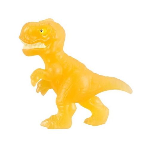 Goo Jit Zu: Jurassic World nyújtható mini akciófigura - T-Rex Amber 142641427