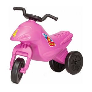 Dohány Toys: Műanyag Superbike maxi motor - Pink