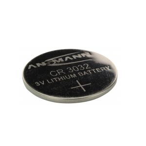 Ansmann CR3032 Lítium Gombelem (10db/csomag) 142641553 - Ansmann