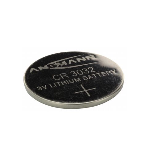 Ansmann CR3032 Lítium Gombelem (10db/csomag) 142641553