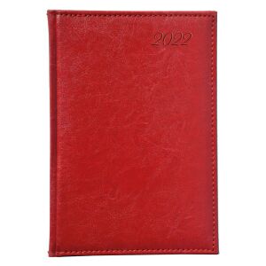 Toptimer Image A5 2026 Napi naptár - Piros 142641584 - TOPTIMER