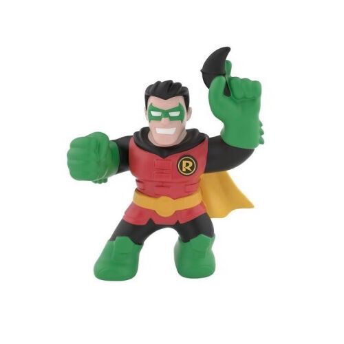 Goo Jit Zu DC Robin nyújtható mini akciófigura - Többfajta 142641601