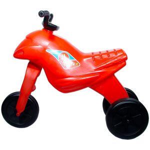 Dohány Toys 143 Műanyag Super Bike motor - Piros