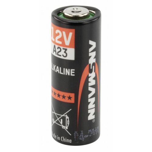 Ansmann A23 Alkaline Ceruzaelem (10db/csomag) 142641743