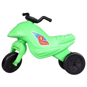 Dohány Toys 141 Műanyag Superbike Mini motor - zöld