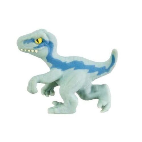 Goo Jit Zu Jurassic World nyújtható mini akciófigura - Kék 142641760