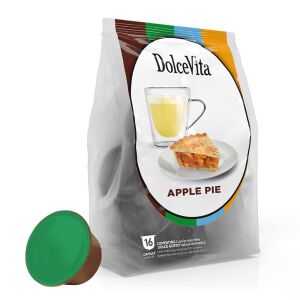 Almás Pite – Dolce Vita Dolce Gusto kapszula (16db) 142643307 - Kávépárna & Kávékapszula
