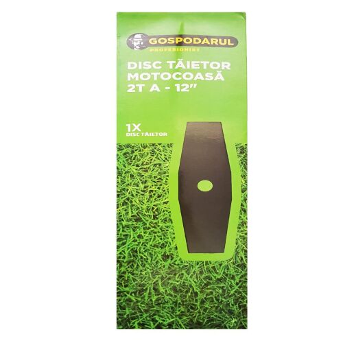 Kaszavágó tárcsás trimmer 2 fogú B 12. sz 142649959