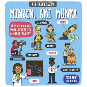 Kis felfedezők - Minden, ami munka 142652229 - Természettudomány