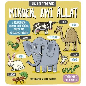 Kis felfedezők - Minden, ami állat