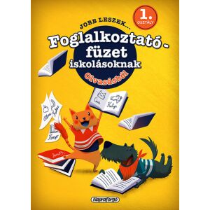 Jobb leszek ... olvasásból - 1. osztályosoknak 142652605 - Gyermek & Ifjúsági könyv