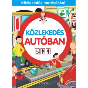 Közlekedés autóban 142653738 - Gyermek & Ifjúsági könyv