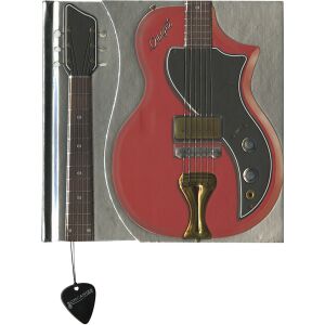 BONCAHIER: Guitars - 86745 142655244 - Irodai papíráru