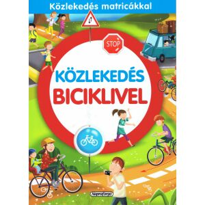 Közlekedés biciklivel 142655357 - Gyermek & Ifjúsági könyv