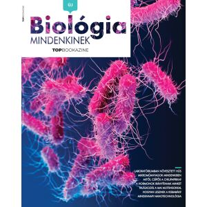Top Bookazine - Biológia mindenkinek 142661234 - Természettudomány