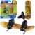 Hot Wheels Skate mini fingerboard és ujjcipő szett