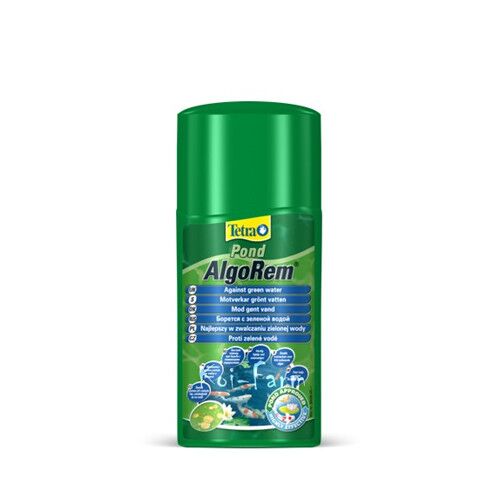 Tetra Pond AlgoRem algamentesítő 250 ml 142666171