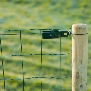 Kötöződrót zöld plastik bevonattal 25 m x 2,7mm (Nature) 142666313 - Nature