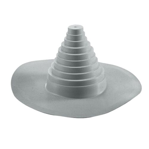 Csőáttörés D40-175 – PVC 142666404 - Akvárium összekötő idom
