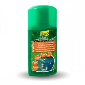 Tetra Pond Torf &amp; stroh/PeatStraw Extrakt algásodás ellen 250 ml 142666667 - Tetra