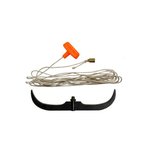 KAMASAKI HÍNÁRVÁGÓ KASZA DUPLAOLDALAS 142666798