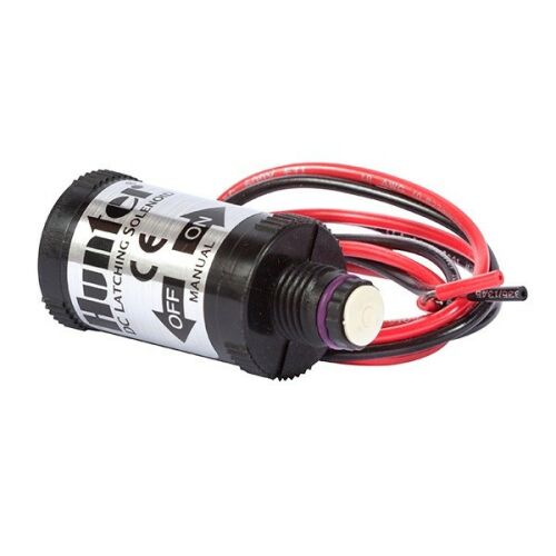 Hunter Szolenoid, 9V/DC, billenő 142667271