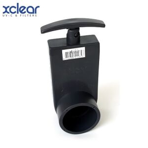 Xclear tolószelep 63 mm 142668050 - Vízforgató kiegészítő