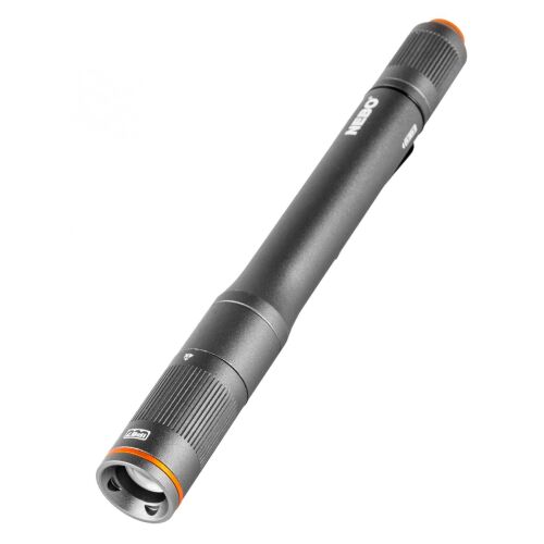 NEBO NEB-POC-0007-G Columbo 150 zseblámpa, 150 lm - 45 lm, IP67, 4x zoom, acél zsebcsipesz 142672782