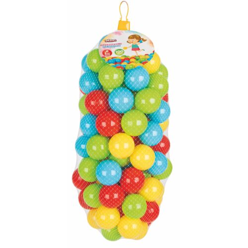 Pilsan Labda 6cm-es 100db-os szett - Színes 142675163 - Medence labda