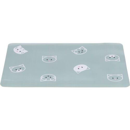 Trixie Mimi Tányéralátét 44x28cm, Zsálya 142675390