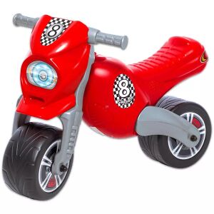 Cross 8 motor - piros, óriás