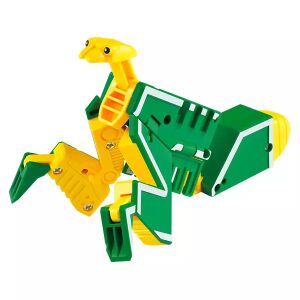 Morphers betűk: Z - Sáska figura