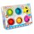 Little Tikes Tapintásfejlesztő šarene lopte set od 6 komada pakiranje
