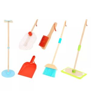 Tooky Toy: Takarító játékszett