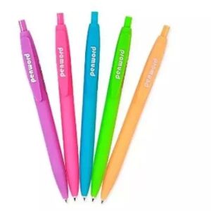 Clicker: Kugla pen s gumbom - 0,7 mm, različite vrste 142678097 - Olovka ili kemijska