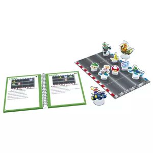 Thinkfun: Super Mario - Mariocart logička igra - upute na mađarskom jeziku