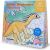 Tooky Toy: Vízzel festő füzet dinoszaurusz mintákkal 142678256