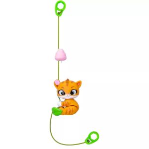 Cutie Climbers Coco tigar penjačka igračka figura - Igračka