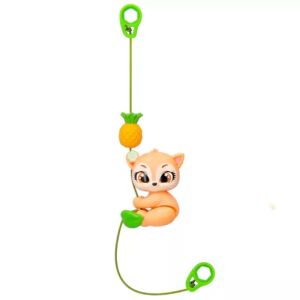 Cutie Climbers Flo lisica penjačka igračka figurica - Igračka