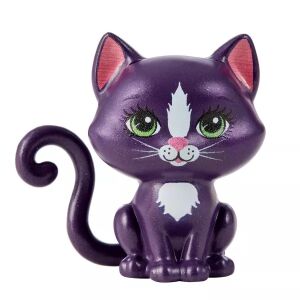 Figurina pisică Enchantimals Minx - Mattel Baba