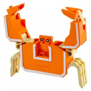 Morphers betűk: O - Rák figura