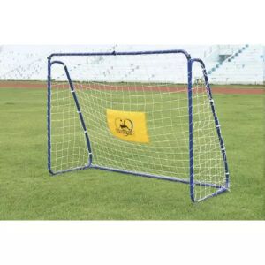 Spartan gol za nogomet s zamjenskom mrežom na travi - Gol za nogomet i rukomet