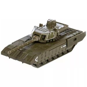 Welly fém jármű: Armata tank, 1:34