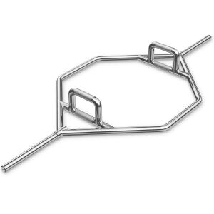 Olimpiai húzódzkodó rúd, Zoco Body Fit®, teherbírás 500 kg, króm 142678830 - Alakformálás