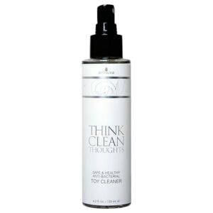 Sensuva Think Clean - spray dezynfekujący (125ml) 142678938 - Pralnia intymna