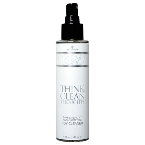 Sensuva Think Clean - spray dezynfekujący (125ml) 142678938