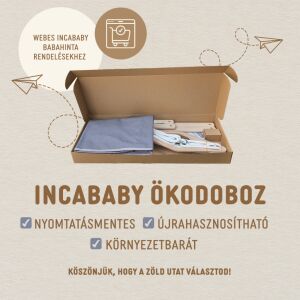 Incababy Comfort Little Princess babahinta környezetbarát csomagolás - Incababy