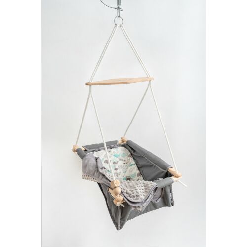 Incababy Premium Whale beltéri babahinta