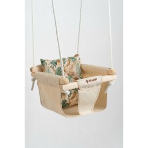 Incababy Junior Hinta Basic Deep Nature beltéri babahinta, ferde nézet - Incababy