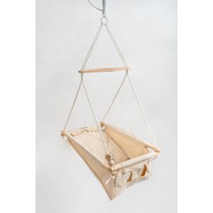 Incababy Comfort Cream babahinta, teljes nézet, a mennyezetről lóg - Incababy